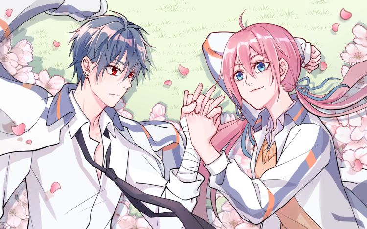 双向 攻略 06号咕咕机 漫画封面